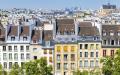 法国7月份的年通胀率达到了6.1%，或造成房地产市场的两级分化。（123RF）