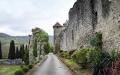 卡蒙镇16世纪建造的北面城墙（Pierre Bona/维基百科/CC BY-SA 3.0）