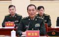 今年8月围台演习设计者何卫东 “连跳3级”升任军委副主席。