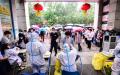 网传“中国防疫政策要发生重大变革”，让四川什邡中学先期实验“全校的师生员工都感染”。（图片来源：Gety Images)