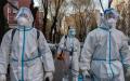 12月25日中国国家卫健委停止已持续近三年的每日疫情通报。（图片来源：Getty Images)