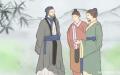 孔子带着徒弟们周游列国时，遭遇过许多苦难与危险。（图：Mimi Zhu/看中国）