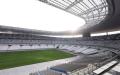 2024年巴黎奥运会的主体育场——法兰西体育场（Stade de France），摄于2022年10月。（Richard Heathcote/Getty Images）