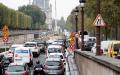 巴黎市长希望明年初在巴黎市中心落实限行区。（FRANCOIS GUILLOT/AFP via Getty Images）