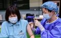 辽宁省沈阳市一名学生2021年8月接种COVID-19病毒疫苗。（图片来源：Getty Images）