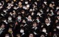 预计中国2023年将有1158万大学生毕业，就业前景不容乐观。（图片来源：Getty Images/Stringer）