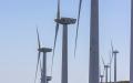 西班牙加利西亚风电场的风车（Xurxo Lobato/Getty Images）