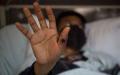 猴痘患者手部感染猴痘病毒后出现的疮。（图片来源：Getty Images）