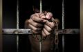 监狱、手铐。（图片来源：Getty Images）