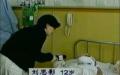 央视记者在积水潭医院采访   （图片来源: 网络图片）