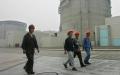 2005年6月10日浙江省杭州市郊的秦山核电厂。（图片来源：Getty Images）