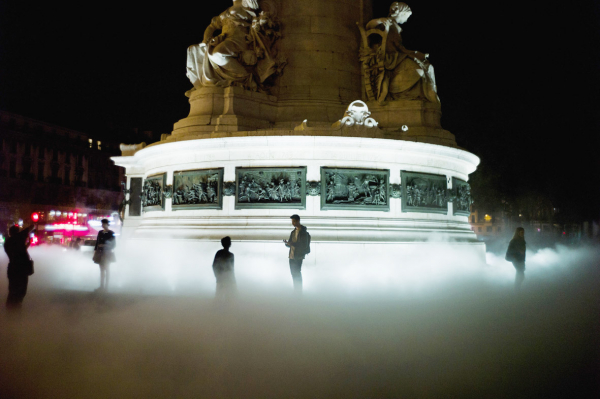 2013年巴黎不眠夜活动