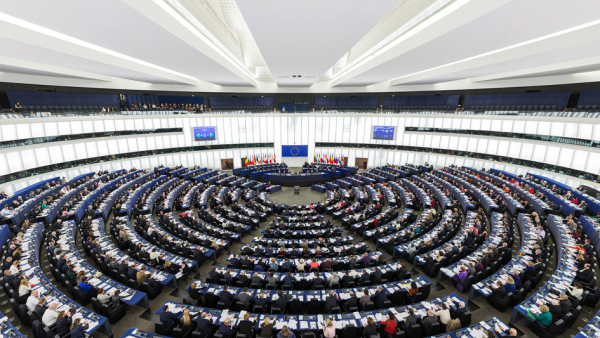欧洲议会（Diliff/维基百科）