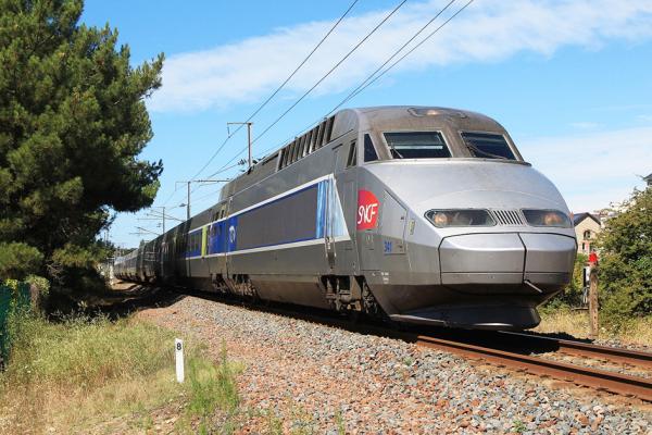 SNCF火车（维基百科)