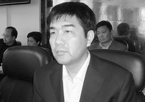 原中央警卫局副局长王庆