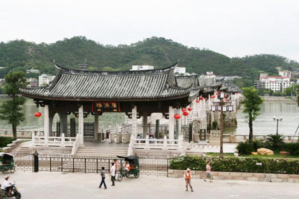 潮州广济桥（公有领域）