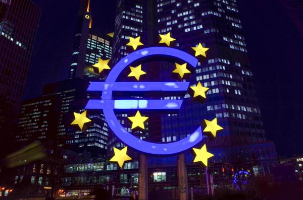 欧洲中央银行（123RF）