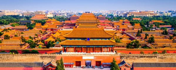 北京故宫（公有领域）