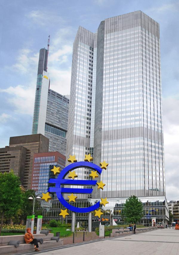 欧洲中央银行（维基百科）