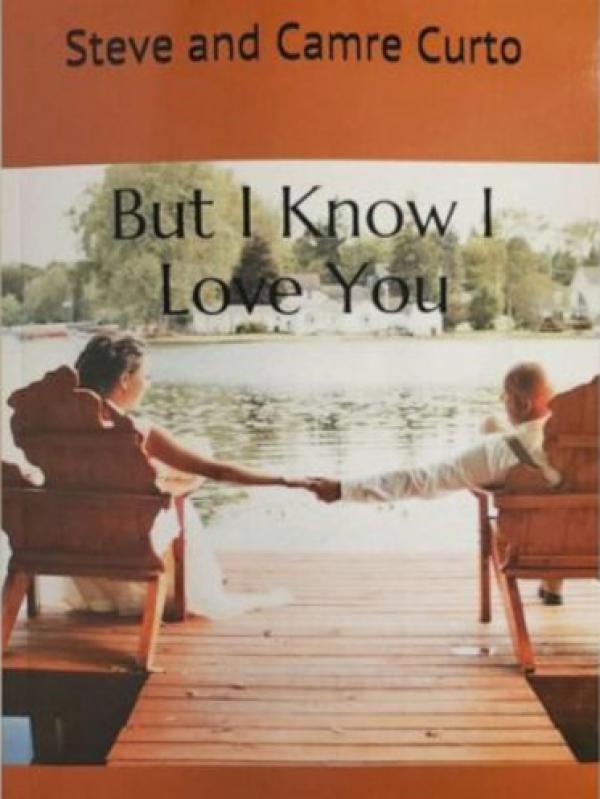 丈夫史提夫写的书：《但我知道我爱你》（Facebook）