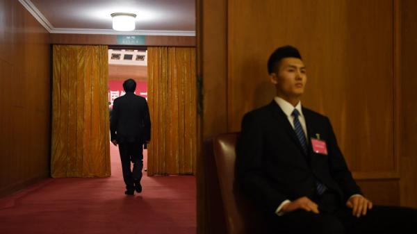 路透曝逃犯条例抛出内幕：中纪委是真正推手，最初目标是肖建华。（图片来源: GREG BAKER/AFP/Getty Images）