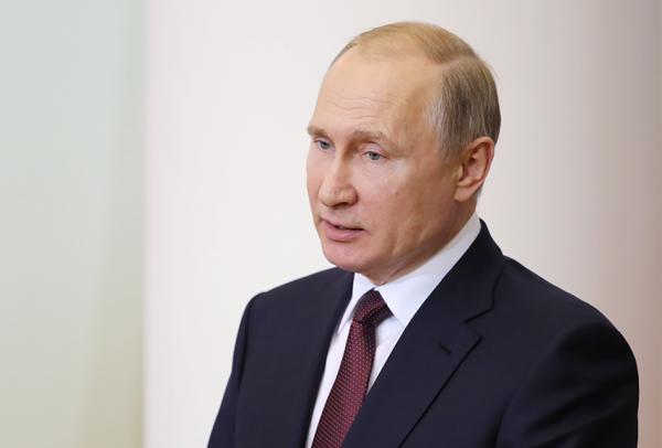 俄罗斯总统普京（Getty Images）