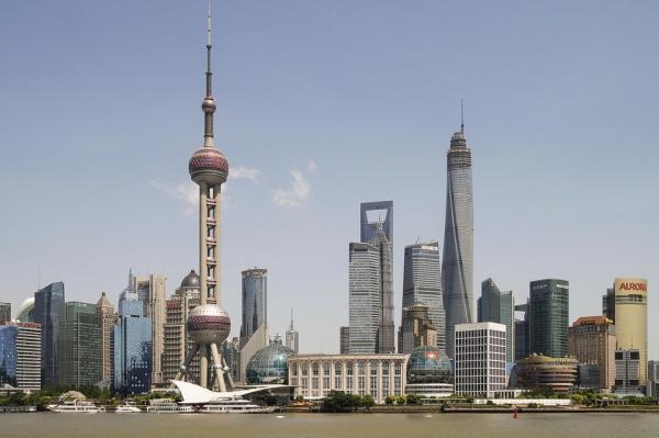上海 （图片来源：Pixabay）