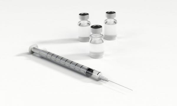 美国最快会在10月推出疫苗。（图片来源：Pixabay）