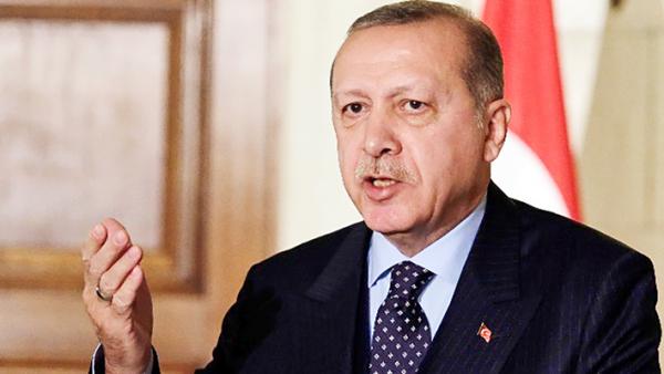 土耳其总统埃尔多安7日宣布新防疫措施。（Getty Images）