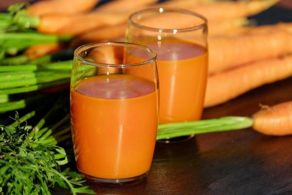 胡萝卜是预防癌症的代表性食物,具有抗氧化作用,并富含β胡萝卜素。（图片来源：Pixabay）