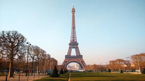 法国10月30日再次实施全国封锁。（图片来源：Pixabay）
