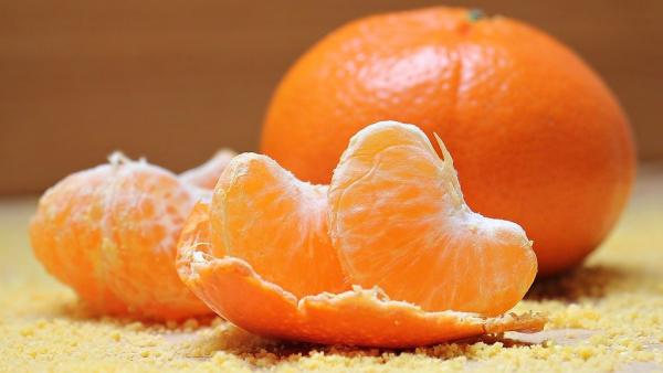 橘子  （图片来源：Pixabay）