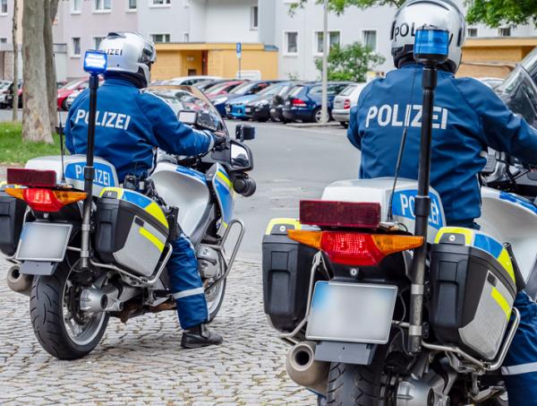 德国警察（123RF）