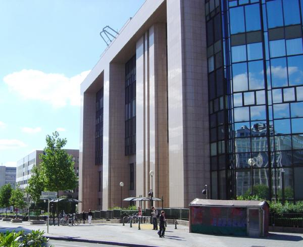 位于布鲁塞尔的欧盟理事会总部Justus Lipsius大楼（own work/Wikimedia/CC BY-SA 3.0）