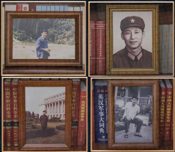 《北京青年报》刊发习近平个人照片，特意加了黑框。（图片来源：合成图片）