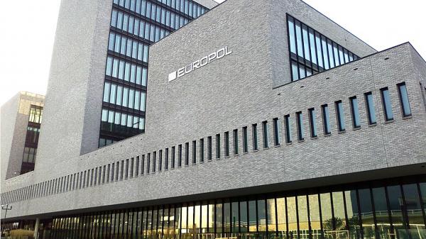   欧洲刑警组织位于海牙的总部（OSeveno/Wikimedia/CC BY-SA 3.0）