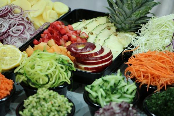 吃蔬菜有益身心健康，你吃对了吗？（图片来源：Pixabay）