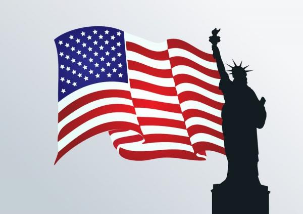 在美国大都市能看到很多不同的族裔，寻找“美国梦”。（图片来源：Stux/Pixabay）