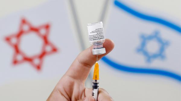 抗COVID-19病毒疫苗（JACK GUEZ/AFP/Getty Images）