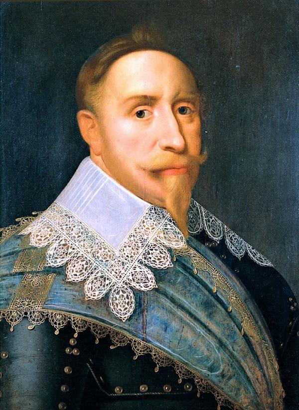 瑞典国王古斯塔夫二世