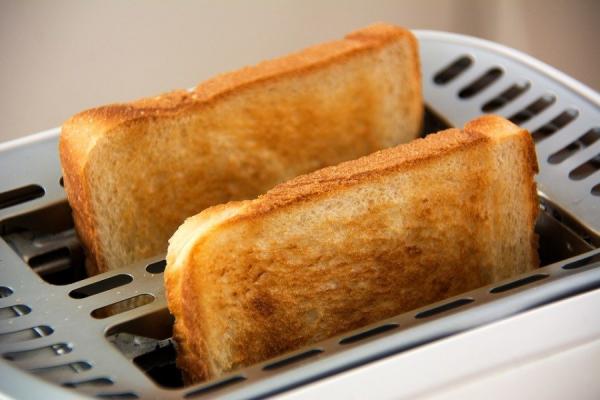 烤面包机示意图。（图片来源：Pixabay）