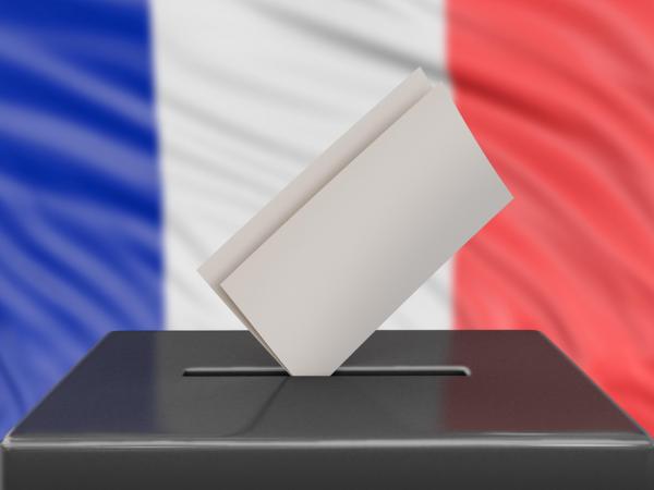 法国总统大选将于2022年4月举行。（123RF）