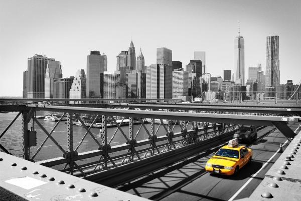 出租车 （图片来源：Pixabay）
