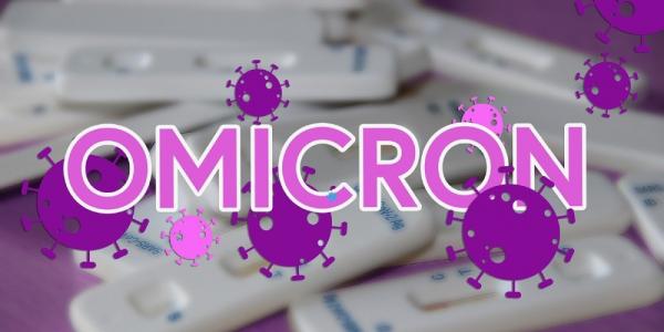 Omicron进体内“疯狂复制” 专家料成全球主流病毒或引发重症。（图片来源：Pixabay）