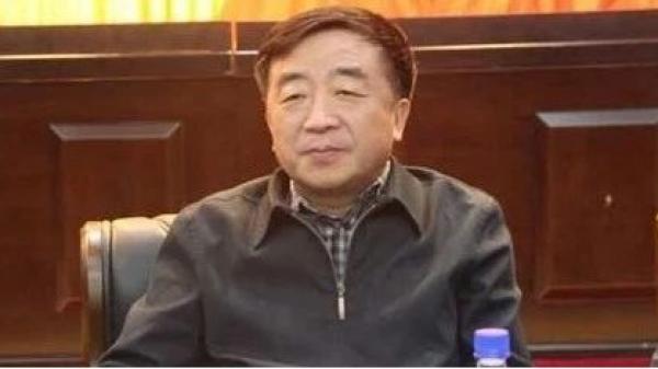 原黑龙江省哈尔滨市政协主席姜国文。（图片来源：网络）