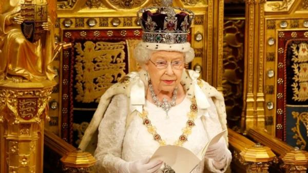 英国女王伊莉莎白二世（Getty Images）