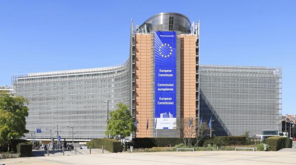 欧洲联盟委员会（EmDee/Wikipedia/CC BY-SA 4.0）