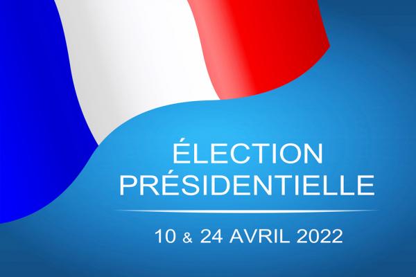2022年法国大选将在4月10日和24日举行。（123RF）