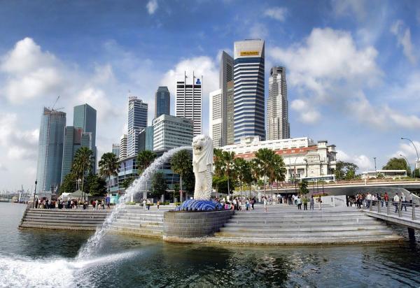 新加坡吸引不少中国富豪为转移资产而投资该国。（图片来源：Pixabay）