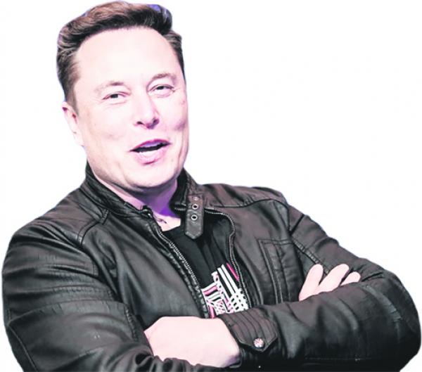伊隆•马斯克（Elon Musk） （Britta Pedersen-Pool/Getty Images）